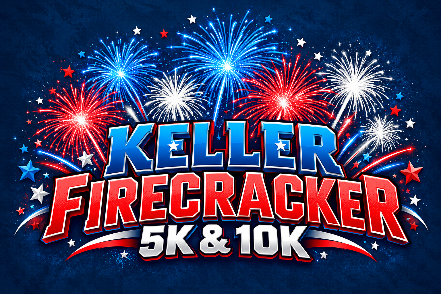 Keller Firecracker 5K & 10K